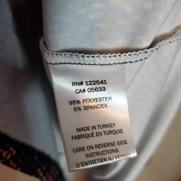 ISLE by Melis Kozan Collared Long Sleeve Dress S - Picture 3 of 7